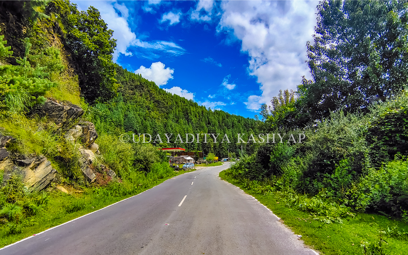 Trans Himalayan Highway