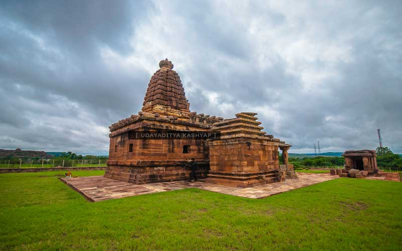 Huchimalli Gudi temple