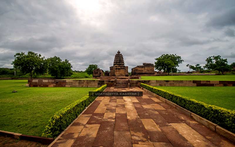 Mallikarjuna temple complex