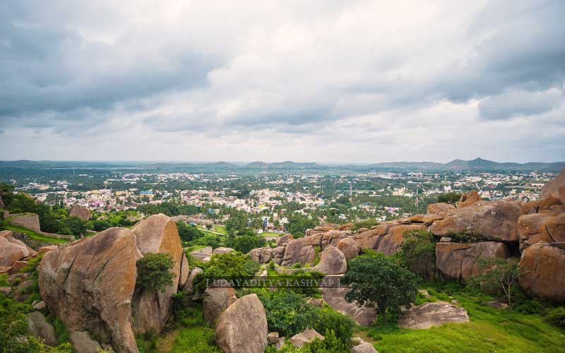The City Chitradurga