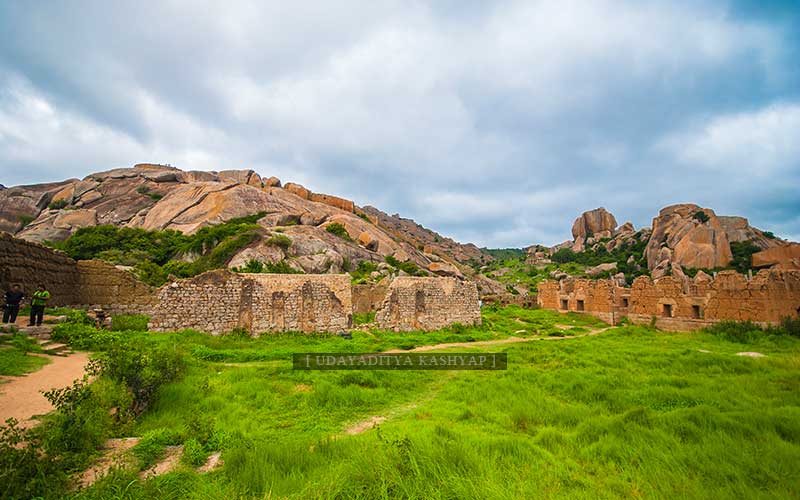 Mint and Paleyagar office