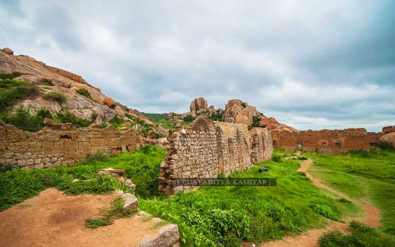 Chambers of Mint and Paleyagar office