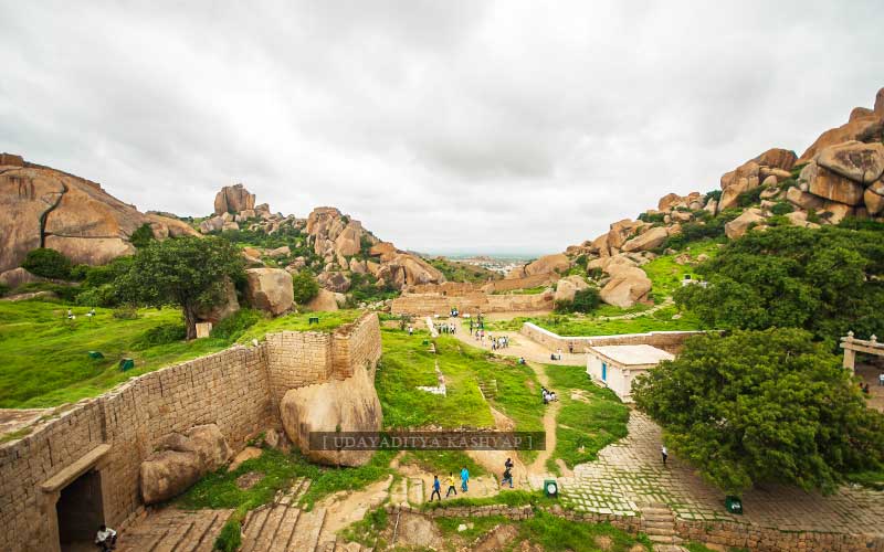 Chitradurga Fort Complex