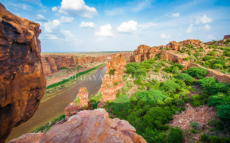 Grand Canyon of India