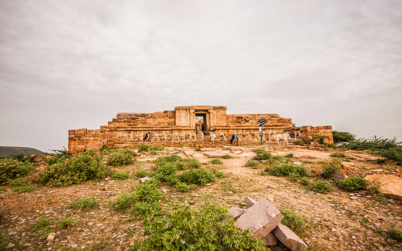 Raghunathashwamy temple