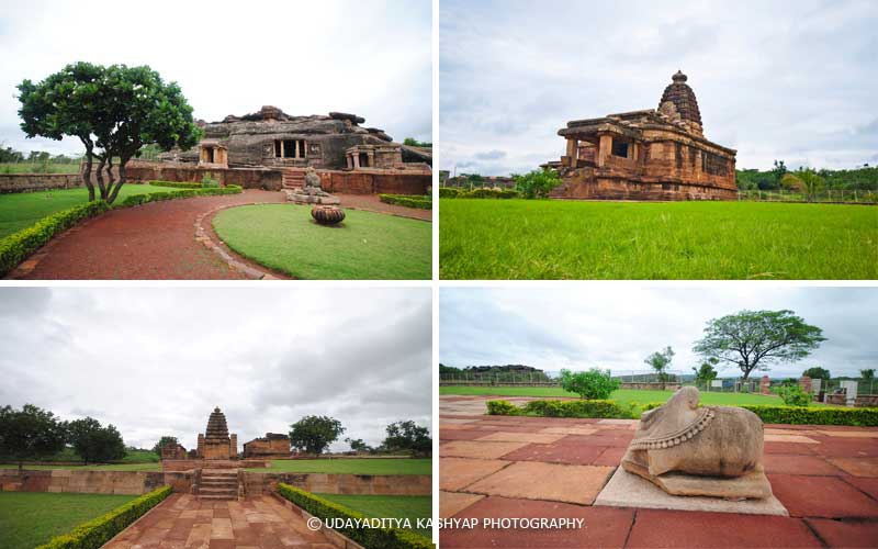 Aihole ruins