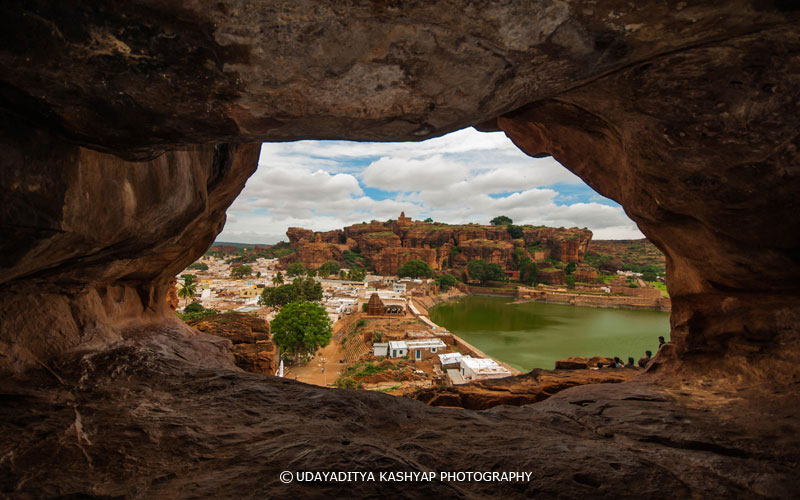 Badami Cave