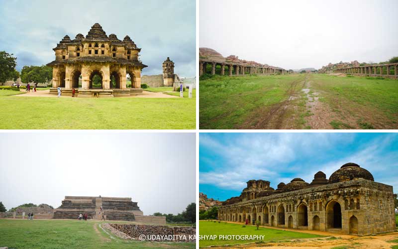 Hampi Ruins