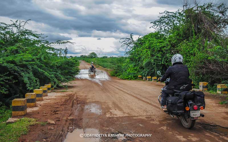 Pattadkal to Mahakut