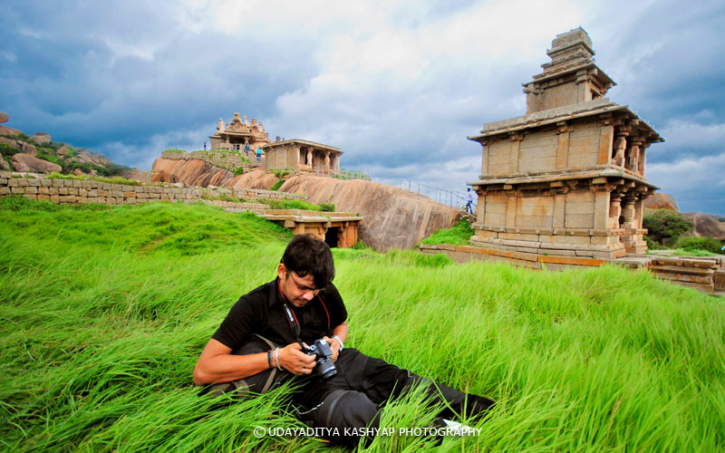 Chitradurga Fort campus