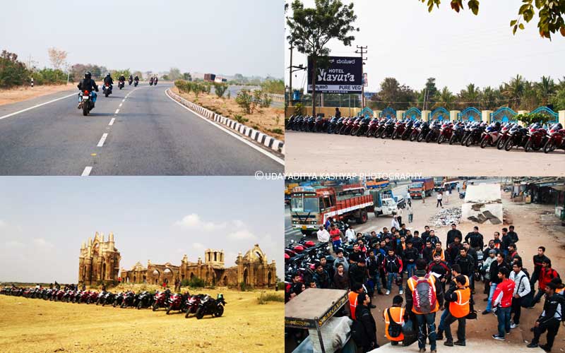 Bangalore CBR250R Group