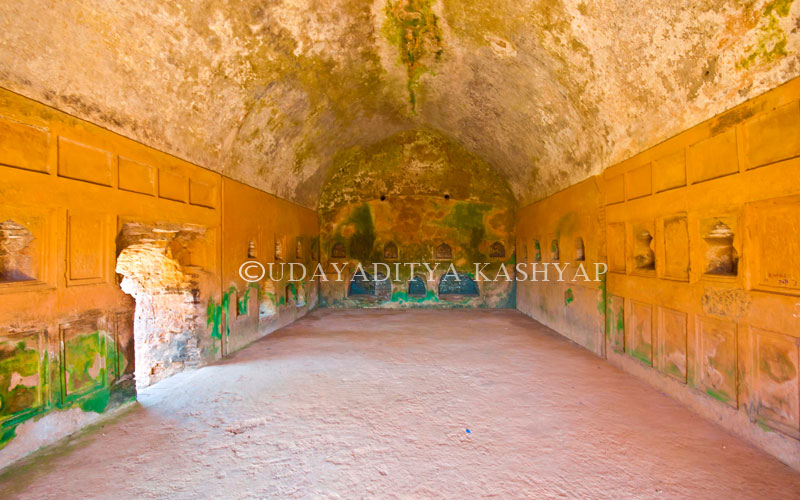 Talatal Ghar Chambers